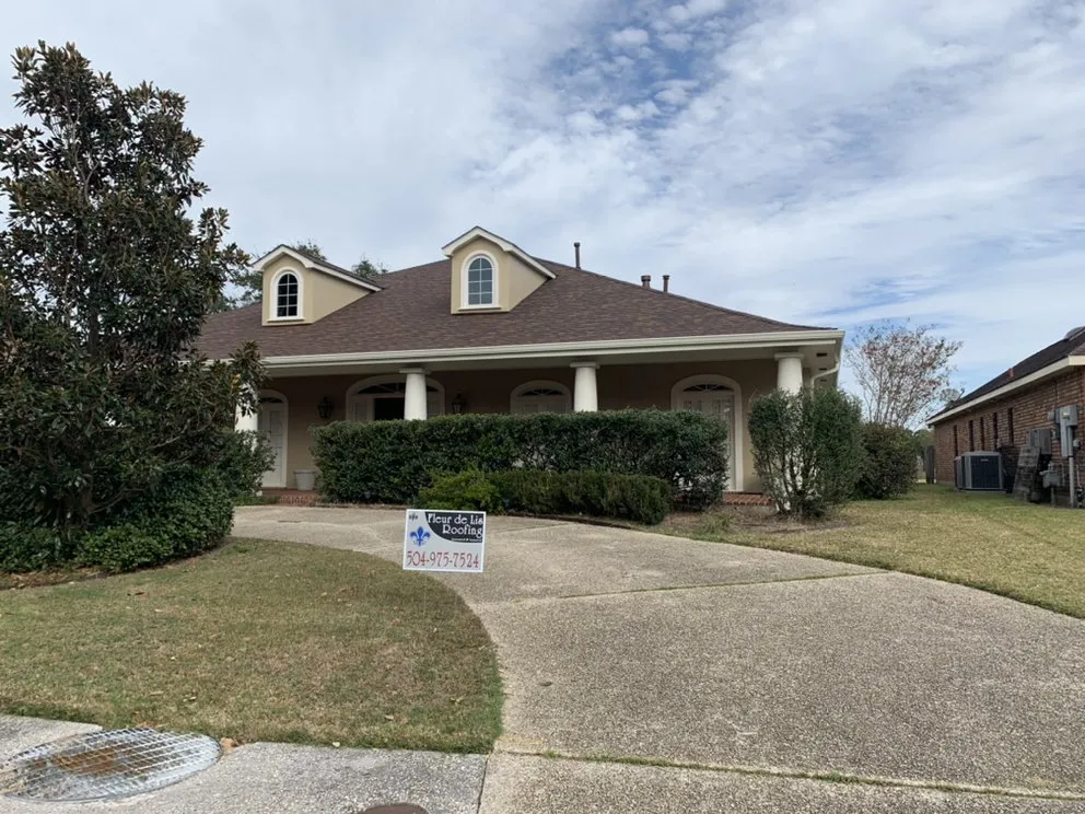 Slide of Fleur De Lis Roofing of New Orleans