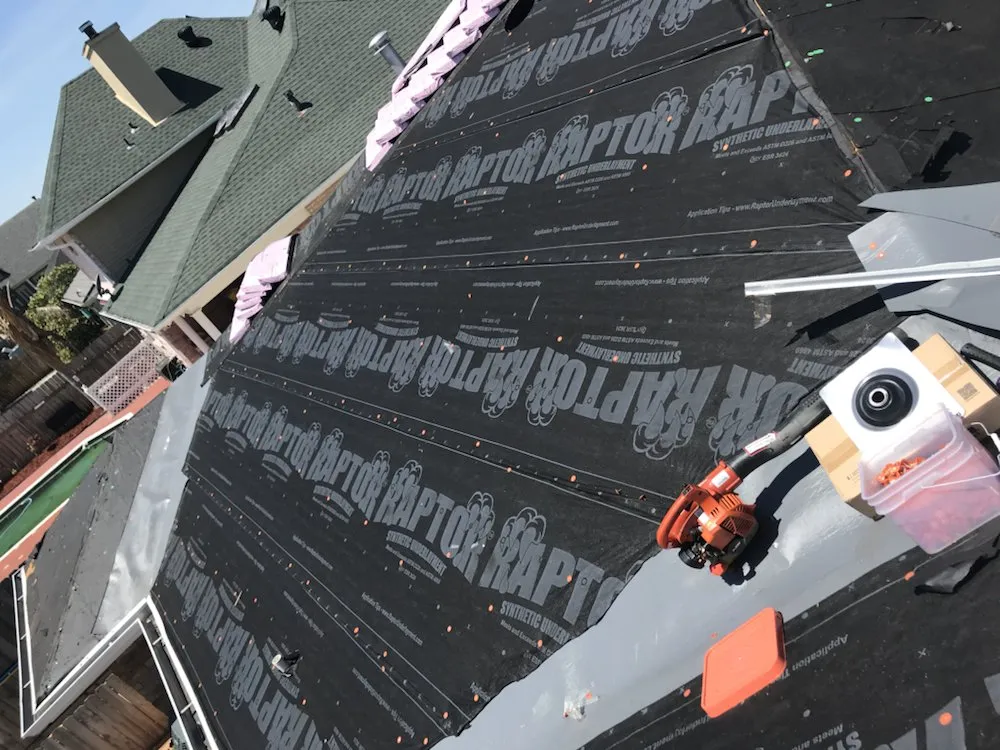 Slide of Fleur De Lis Roofing of New Orleans