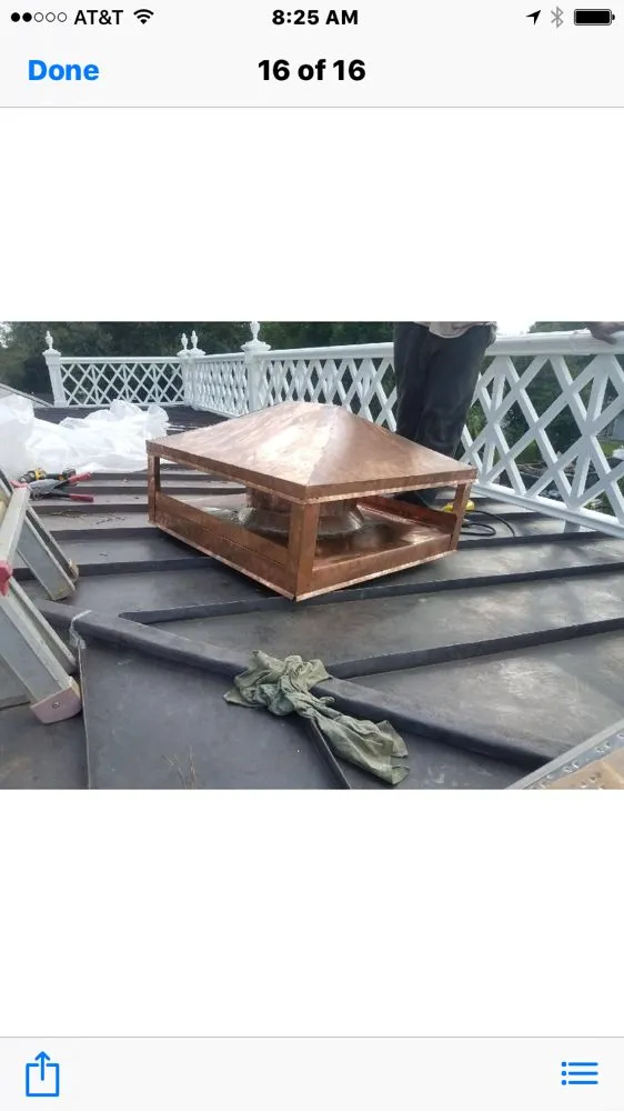 Slide of Fleur De Lis Roofing of New Orleans