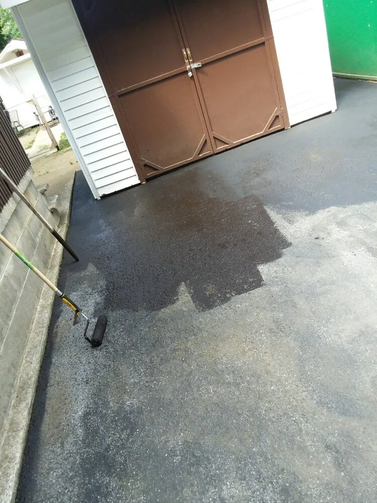 Slide of Flewelling SealCoating & Property Maintenance