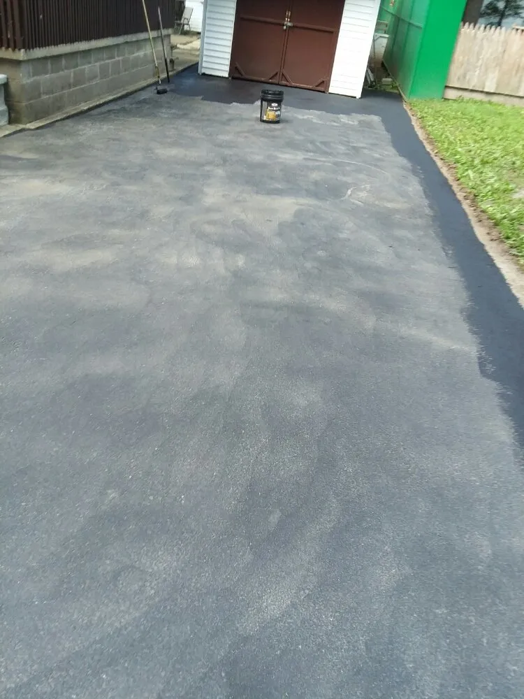 Slide of Flewelling SealCoating & Property Maintenance