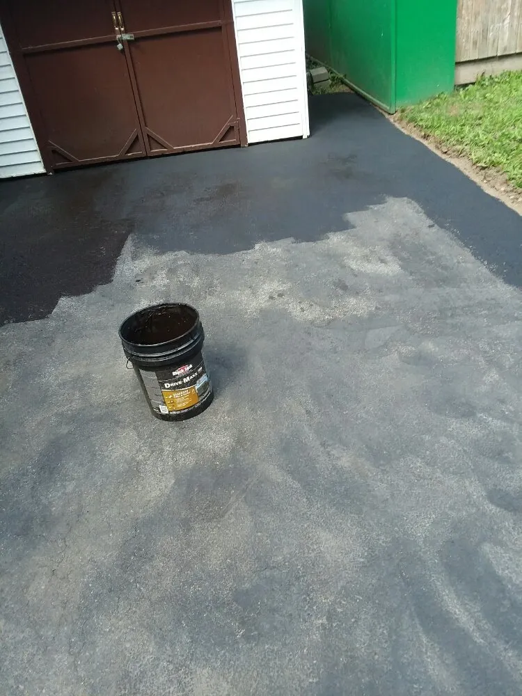 Slide of Flewelling SealCoating & Property Maintenance