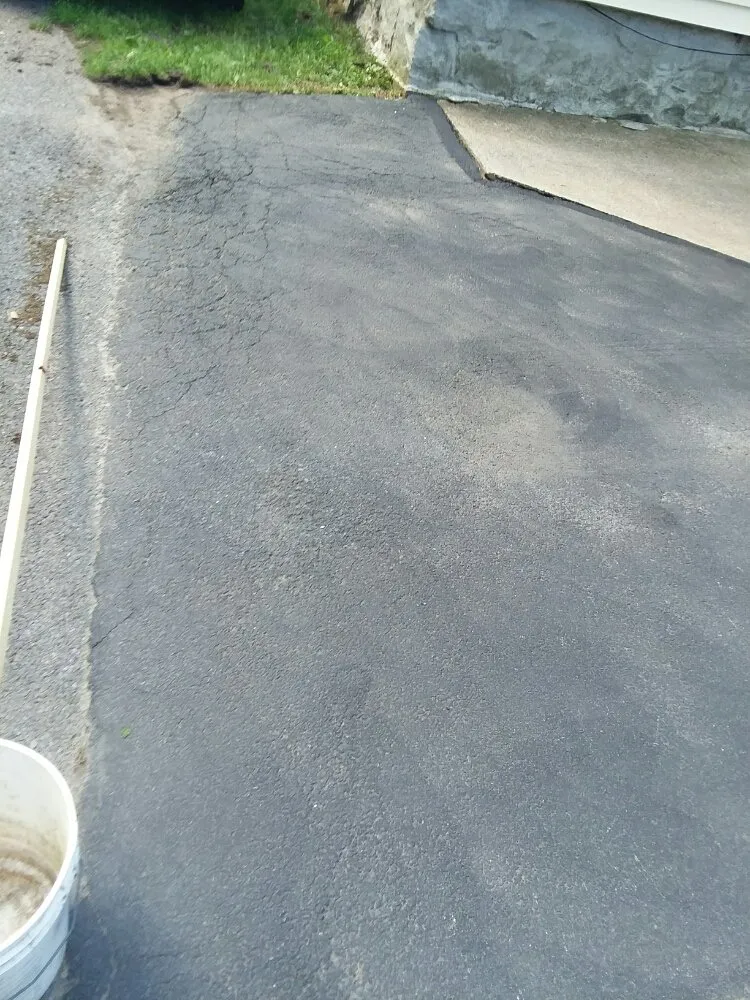 Slide of Flewelling SealCoating & Property Maintenance