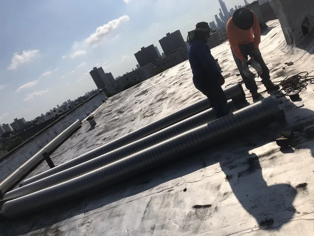 Slide of Flex Construction