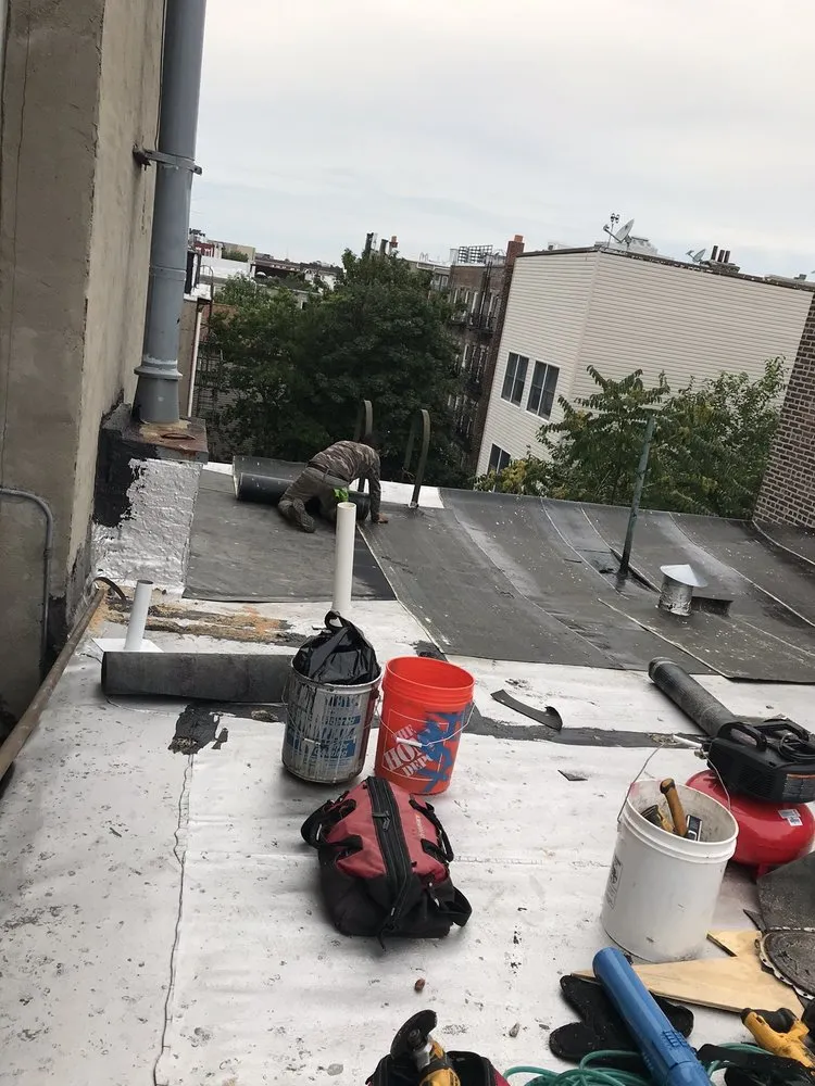 Slide of Flex Construction