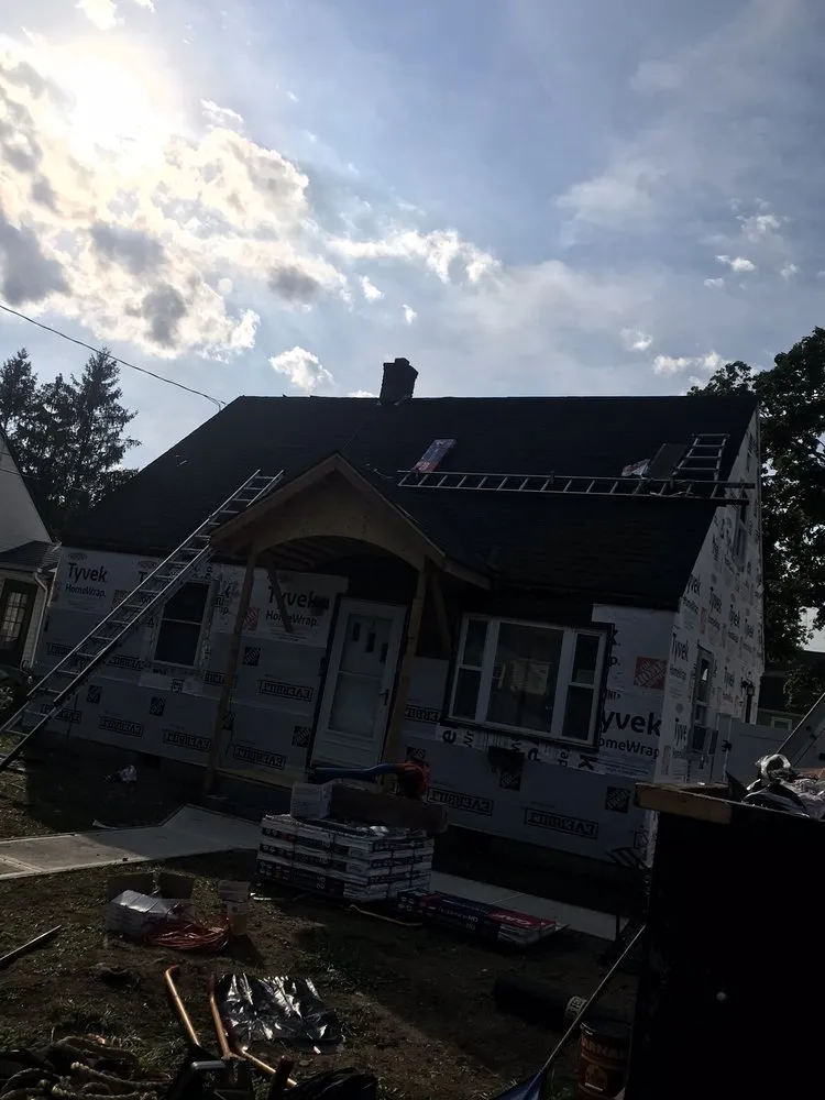 Slide of Flex Construction