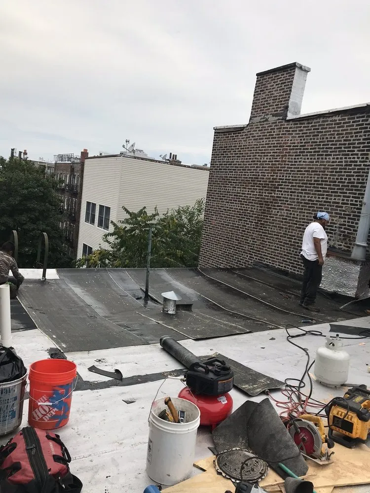 Slide of Flex Construction