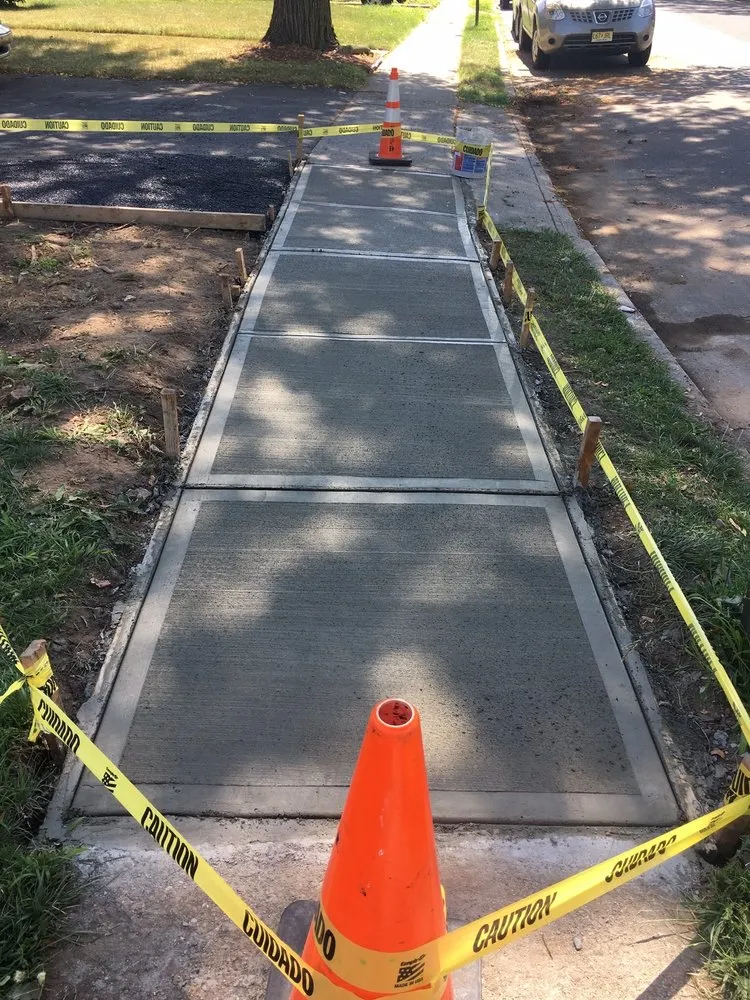 Slide of Flex Construction