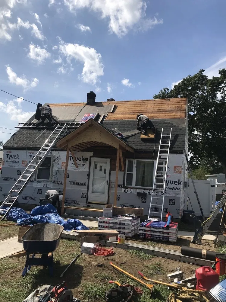 Slide of Flex Construction