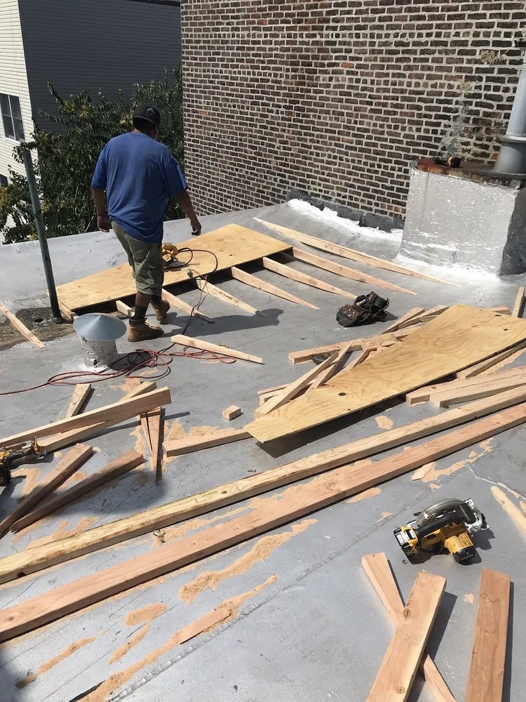 Slide of Flex Construction