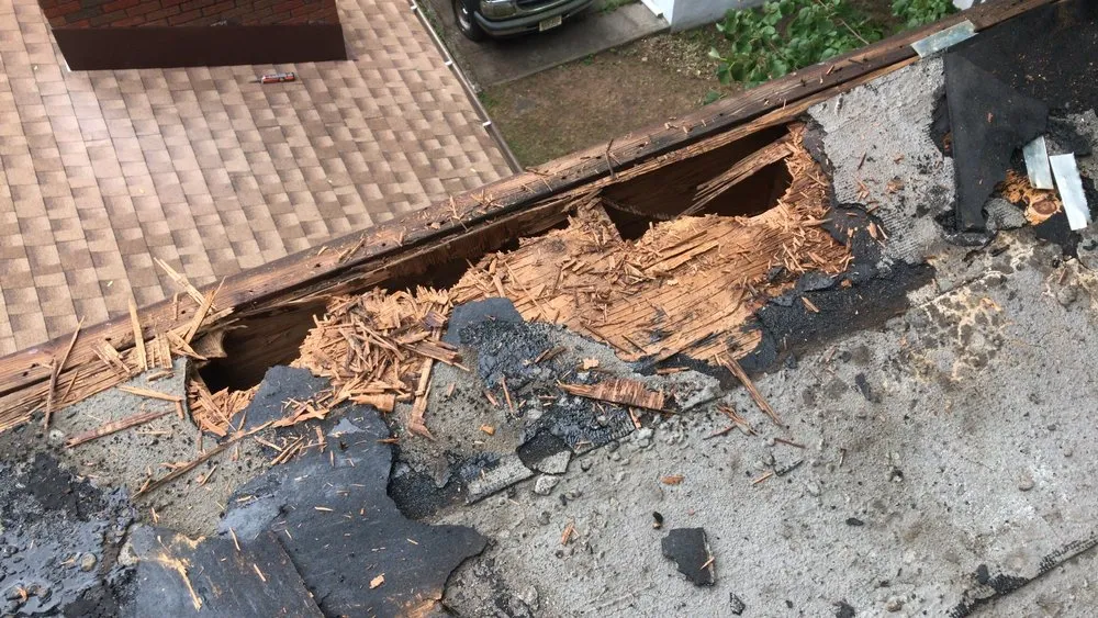 Slide of Flex Construction