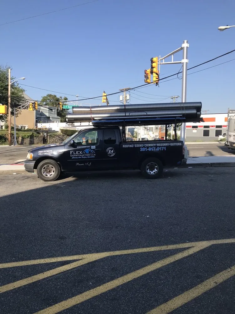 Slide of Flex Construction