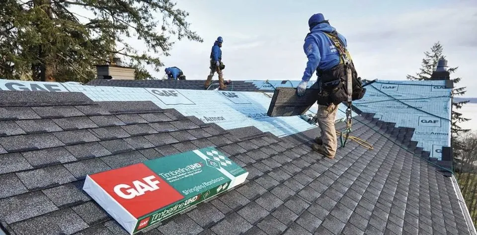 Expert storm damage roof repair for homes in Chestnut Hill, MA by Flexible Roofing & Construction