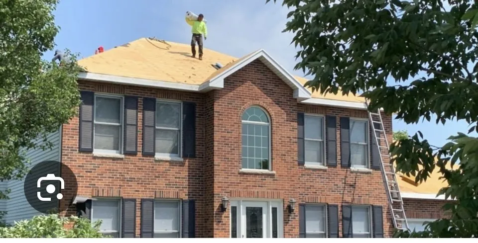 Local roof repair with free inspection in Chestnut Hill, MA by Flexible Roofing & Construction