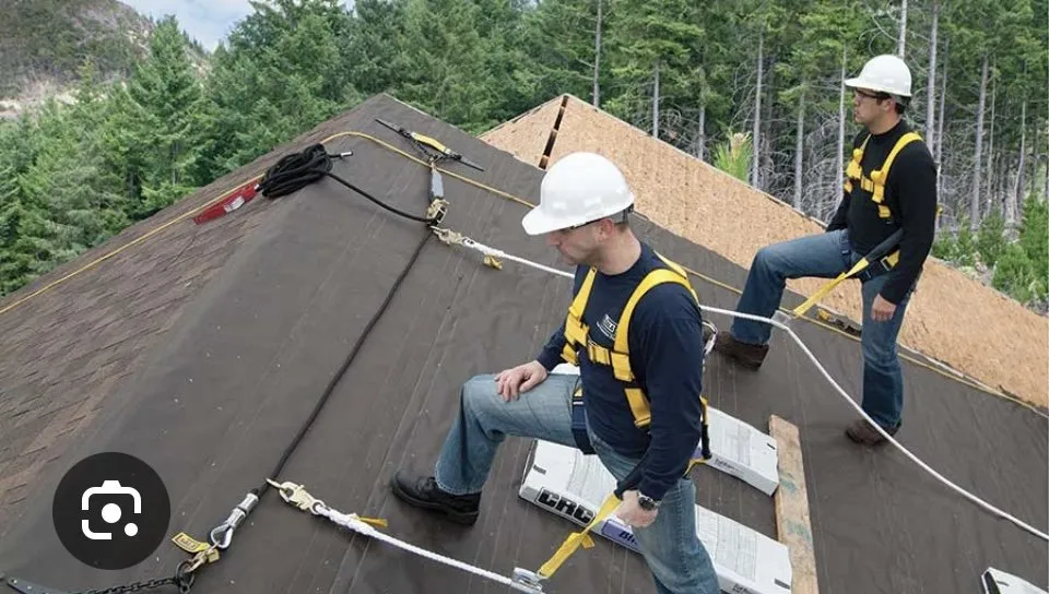 Top-rated roof leak repair after storm damage in Chestnut Hill, MA by Flexible Roofing & Construction