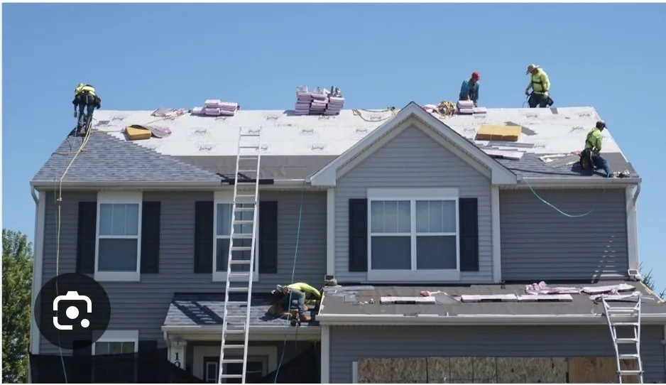 Local storm damage roof repair in Chestnut Hill, MA by Flexible Roofing & Construction