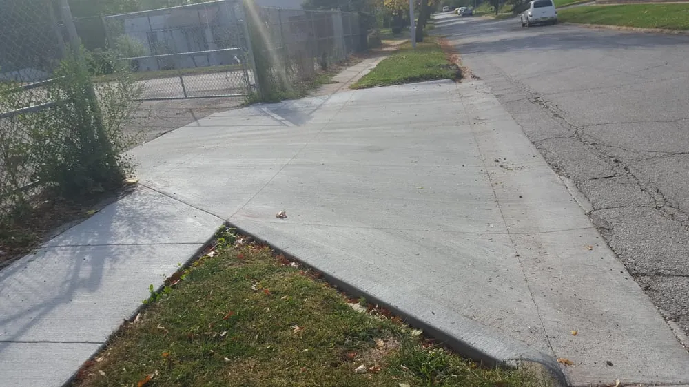 Slide of FLG Omaha Construction