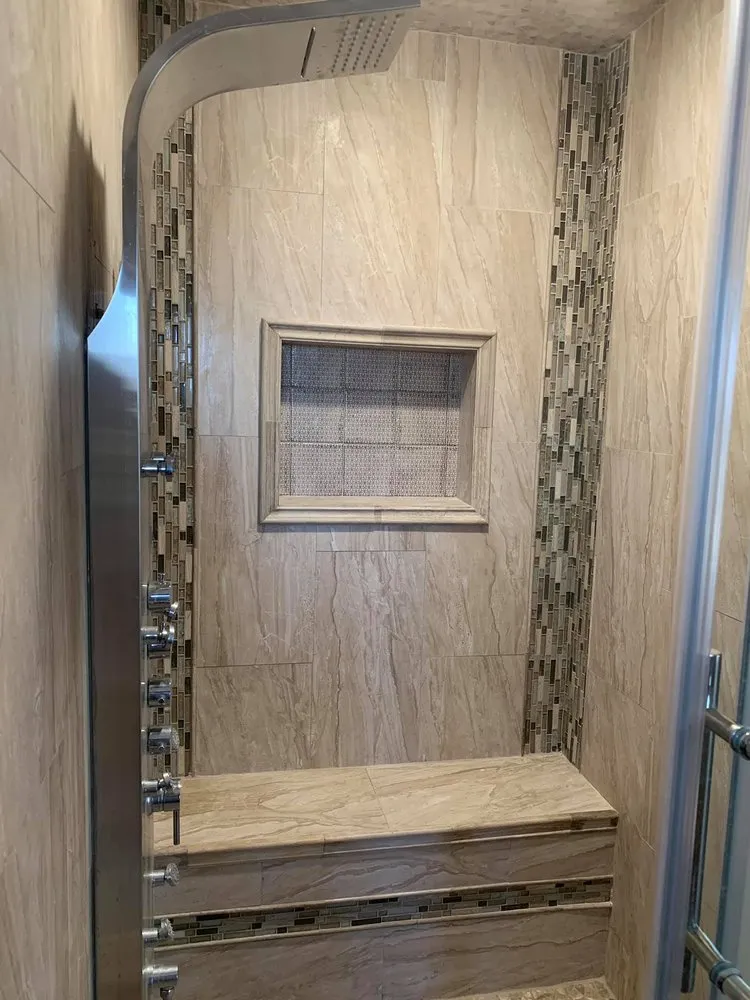 Slide of Flinn's Construction