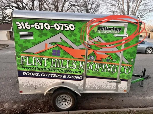 Flint Hills Roofing