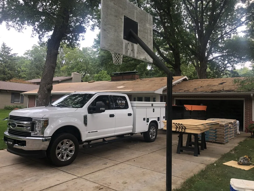 Slide of Flint Run Custom Builders