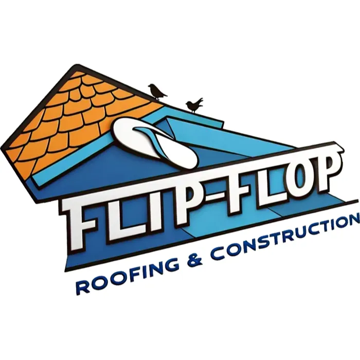 Slide of Flip Flop Roofing & Construction