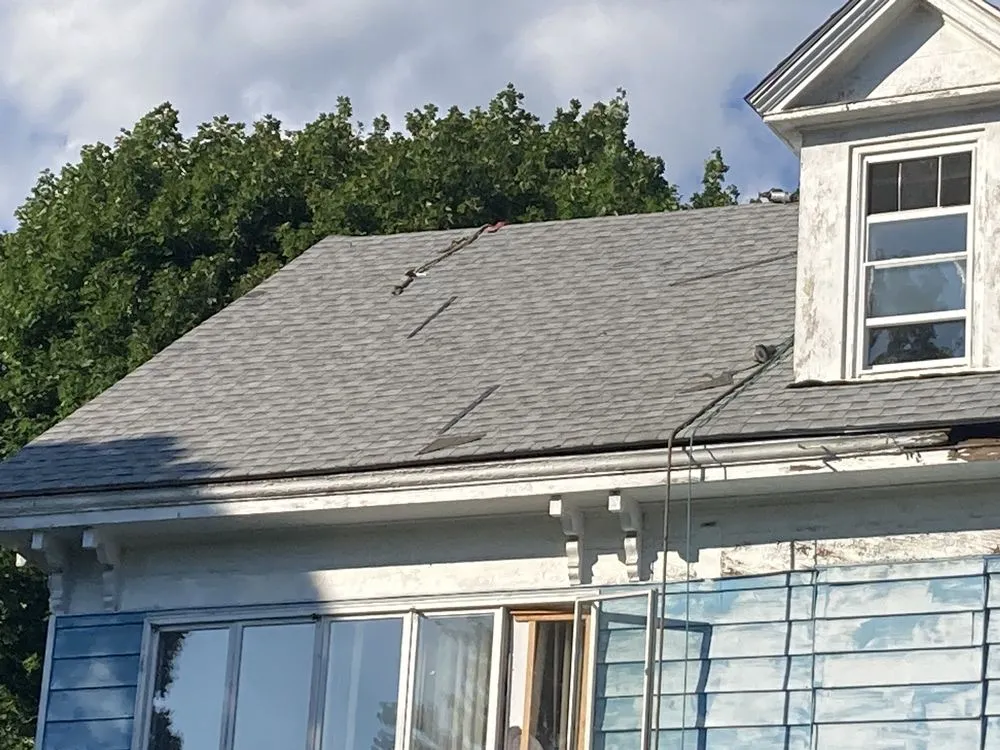 Slide of Flip'N Out Construction