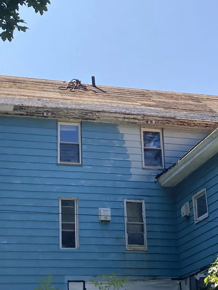 Slide of Flip'N Out Construction