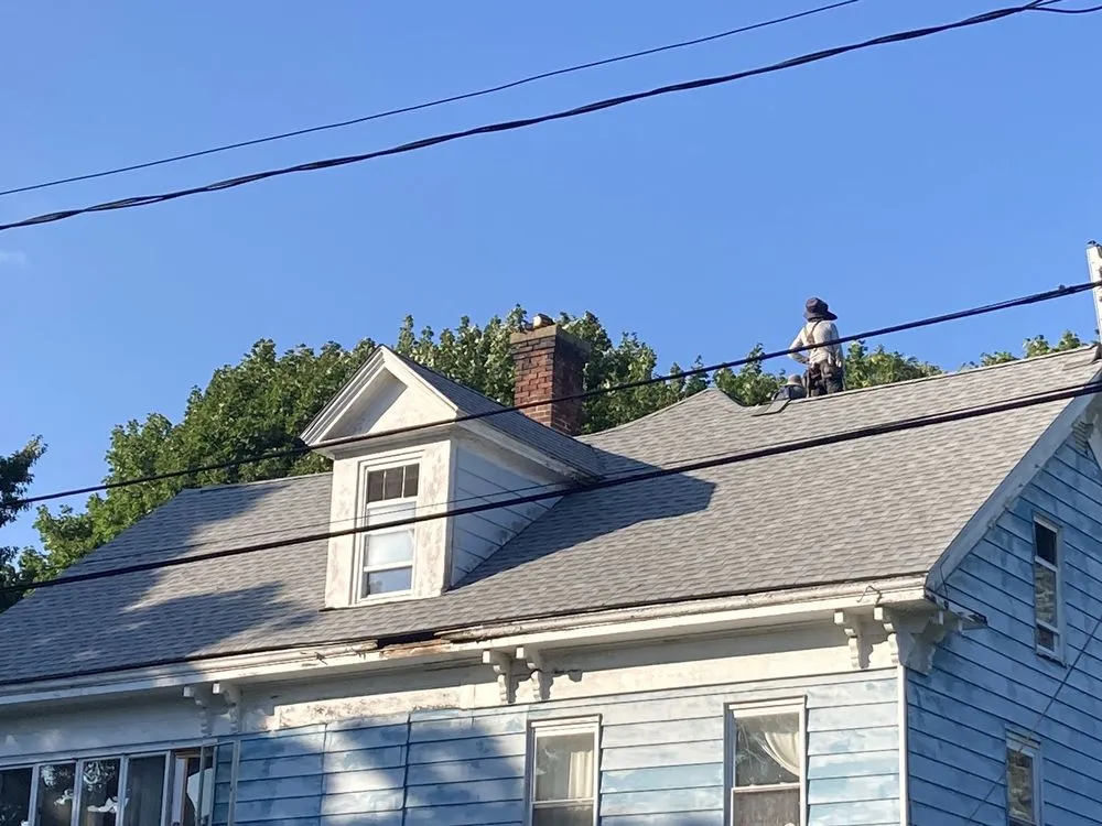 Slide of Flip'N Out Construction