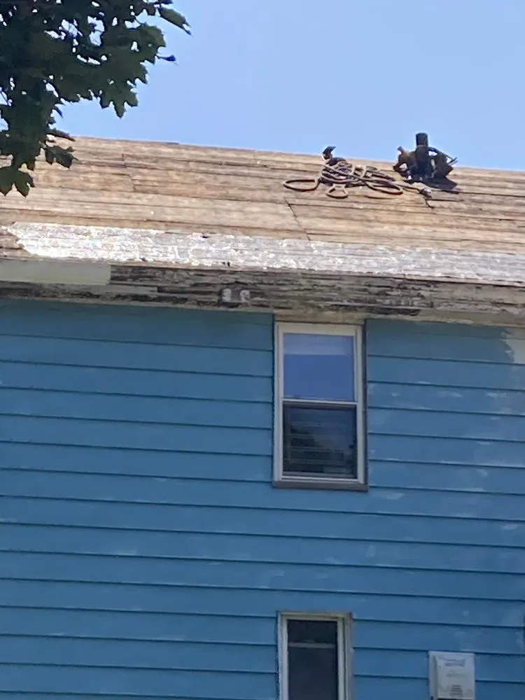 Slide of Flip'N Out Construction