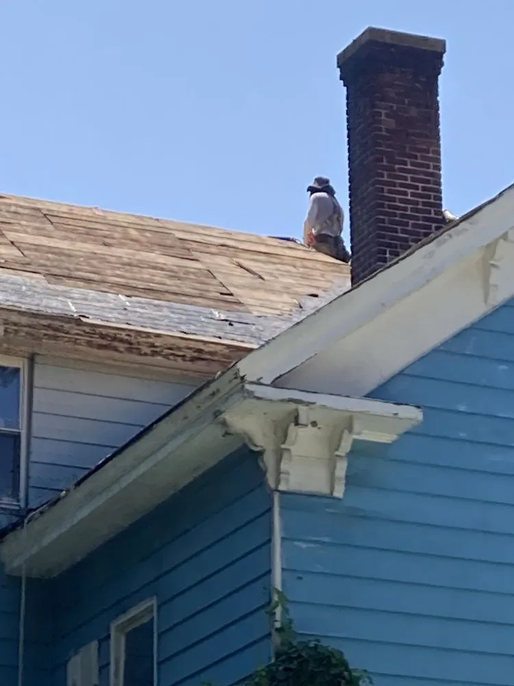 Slide of Flip'N Out Construction