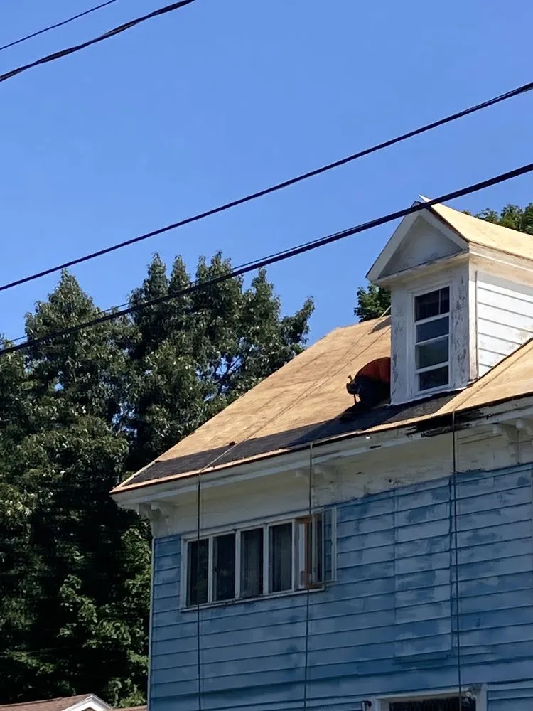 Slide of Flip'N Out Construction