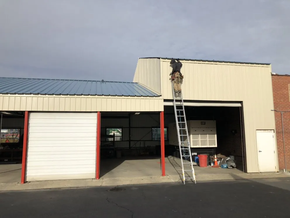 Slide of Flodin Construction