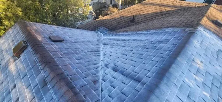 Slide of Flora Roof Solutions