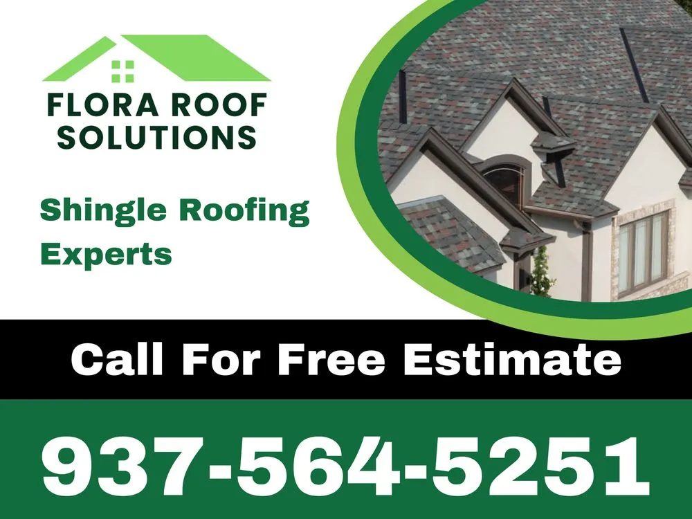 Slide of Flora Roof Solutions