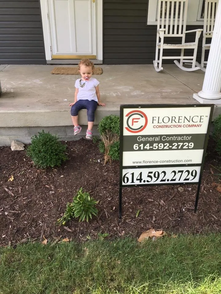 Slide of Florence Construction Company