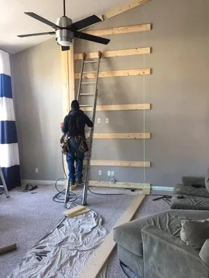 Florence Construction Company Logo