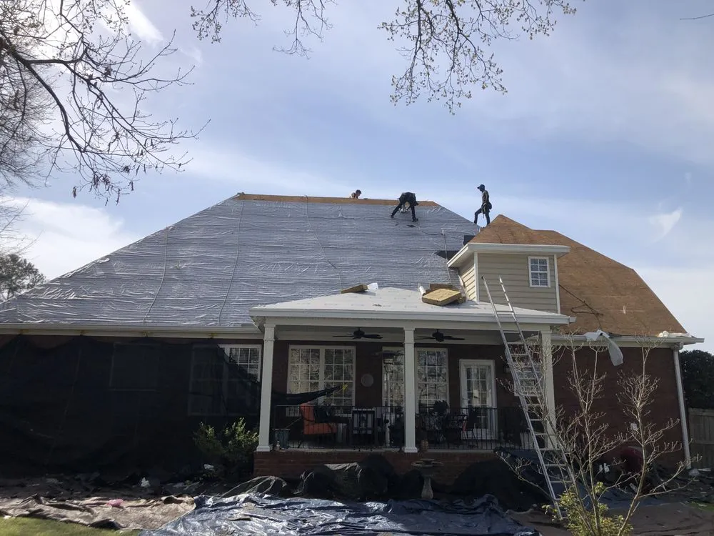 Slide of Florence Roofing