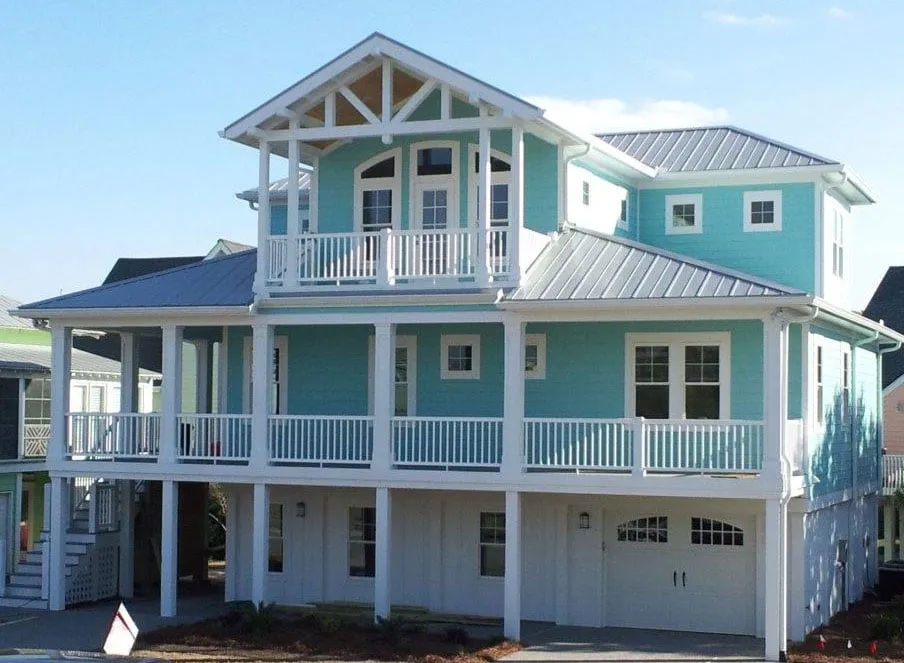 Slide of Flores & Foley Roofing