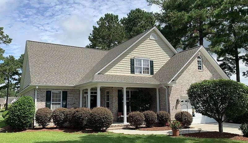 Slide of Flores & Foley Roofing