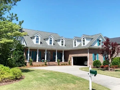 Slide of Flores & Foley Roofing