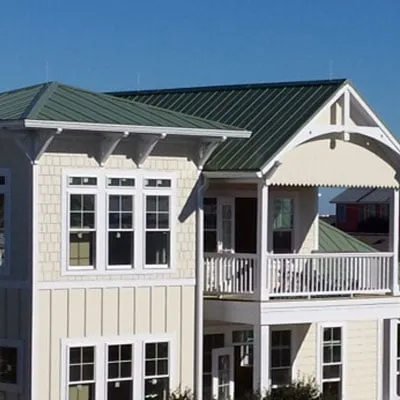 Slide of Flores & Foley Roofing