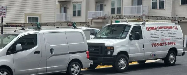 Flores Enterprise Logo