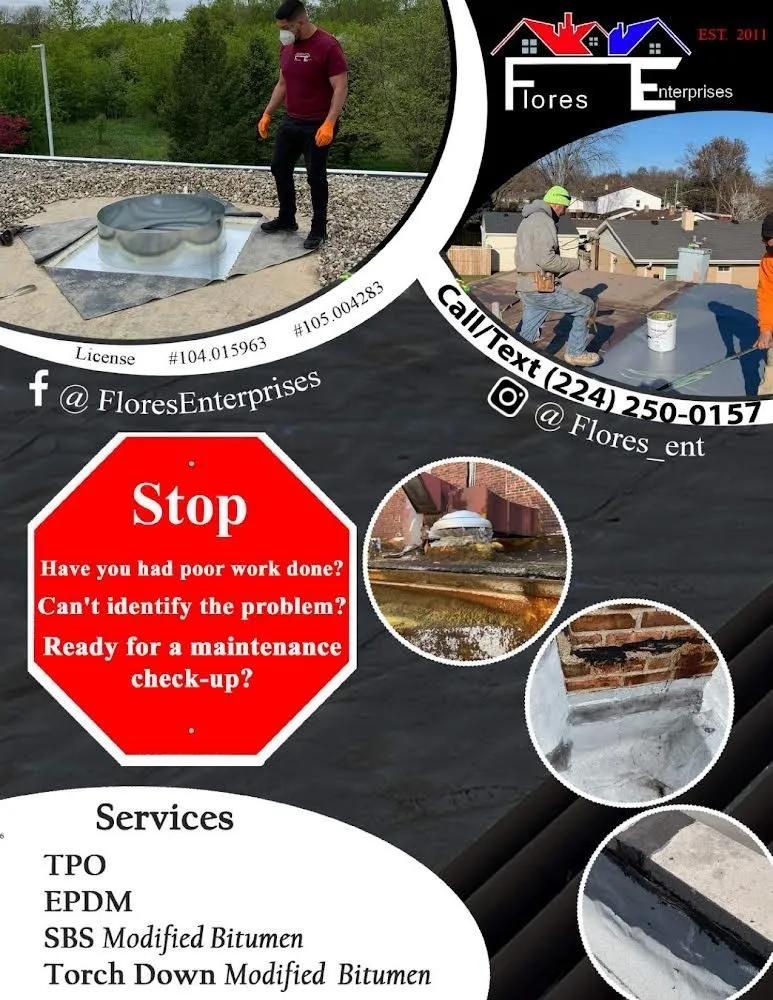 Slide of Flores Enterprises