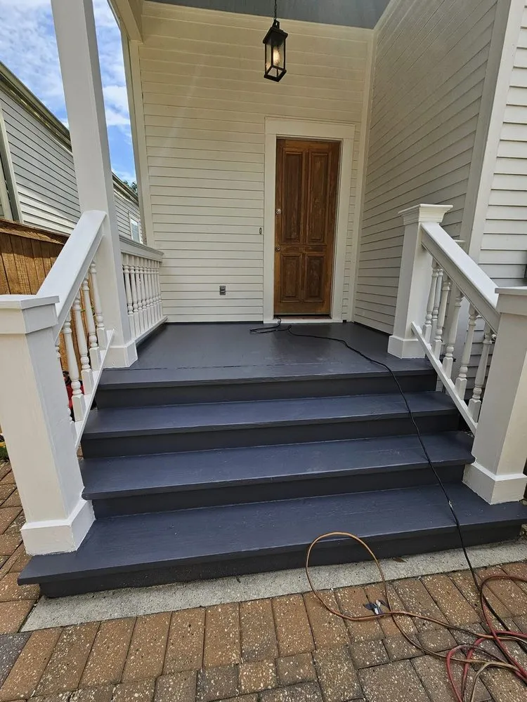 Slide of Flores Gamez Construction