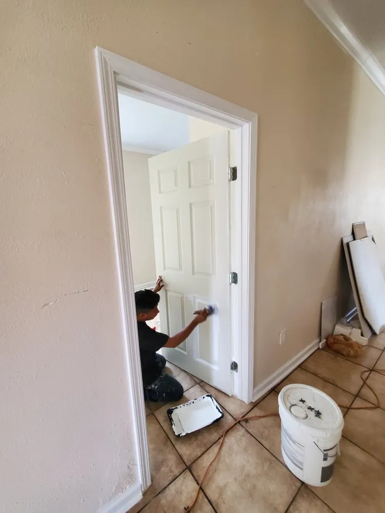 Slide of Flores Gamez Construction