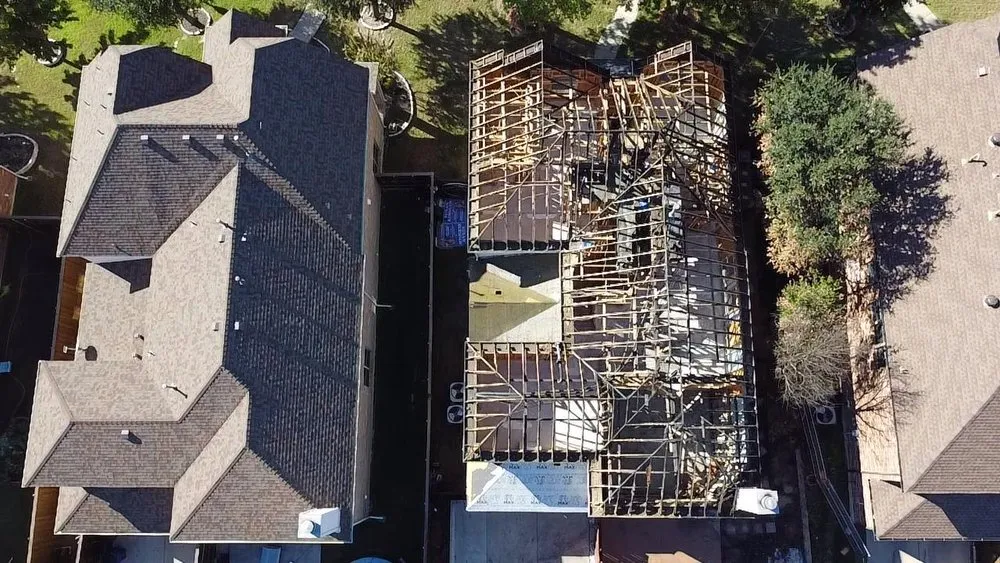 Slide of Flores General Demolition