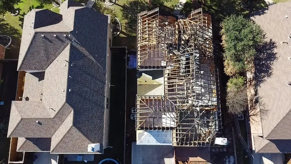 Slide of Flores General Demolition