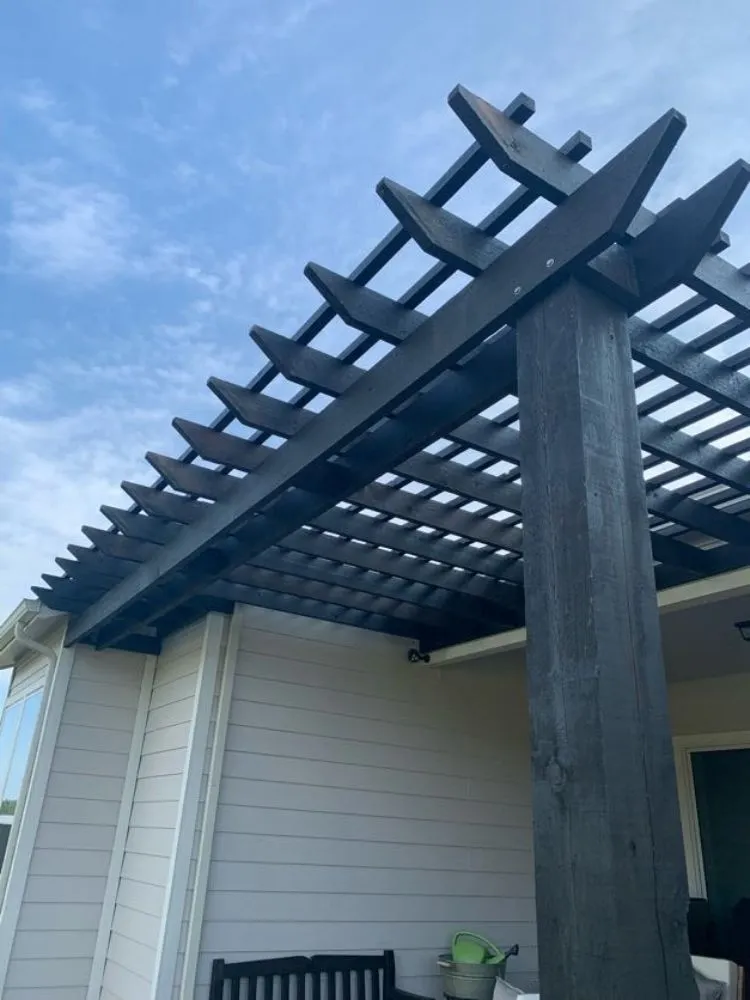 Slide of Flores Landscaping