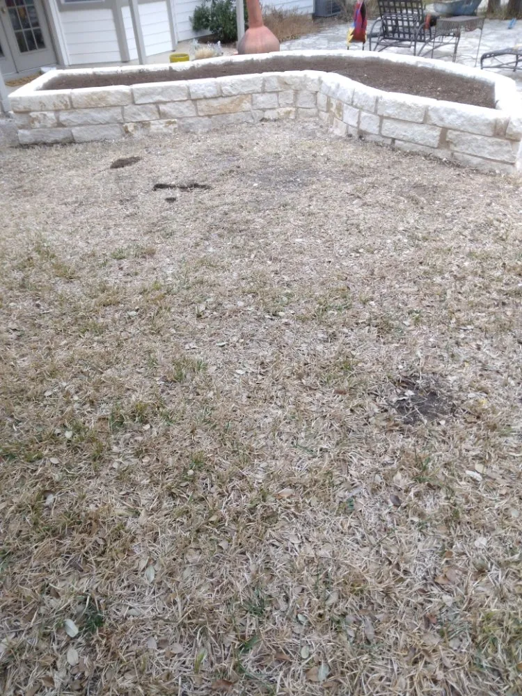 Slide of Flores Landscaping