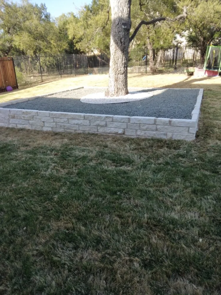 Slide of Flores Landscaping